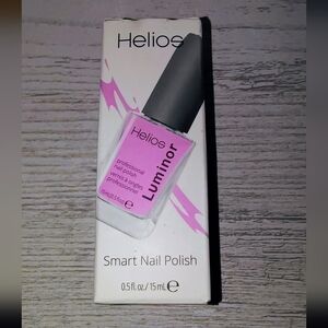 Helios -- Luminor Smart Nail Polish | I Lilac You